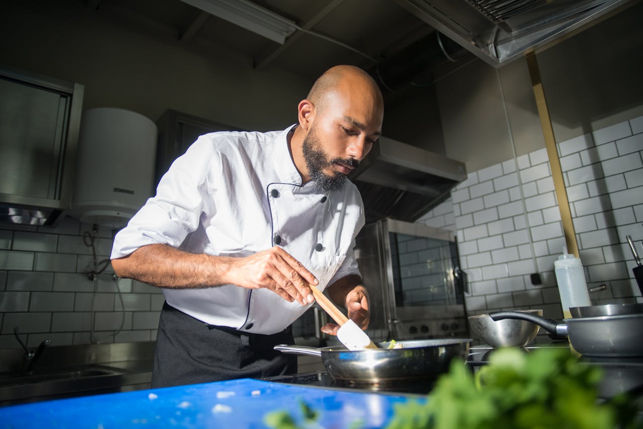 Métiers de la Cuisine