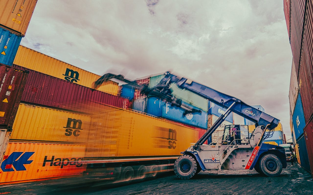 Transport & Logistique